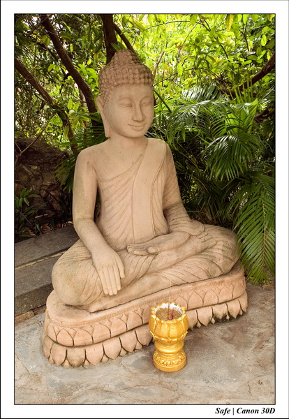 2006 - 07 - Phnom Penh - Palais royal 44